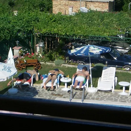 Hotel Poseidon Goudstrand