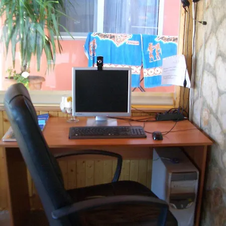 Poseidon Hotell Golden Sands