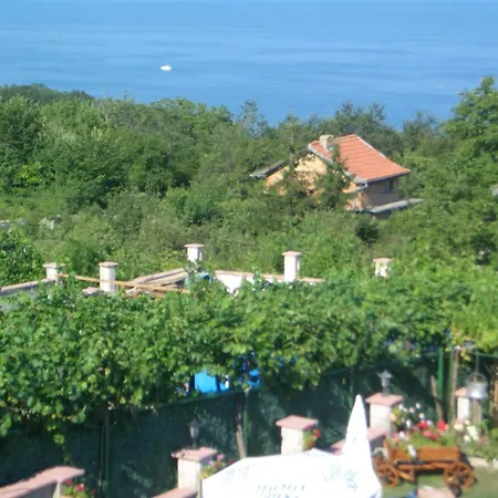 Szálloda Poseidon Aranyhomok