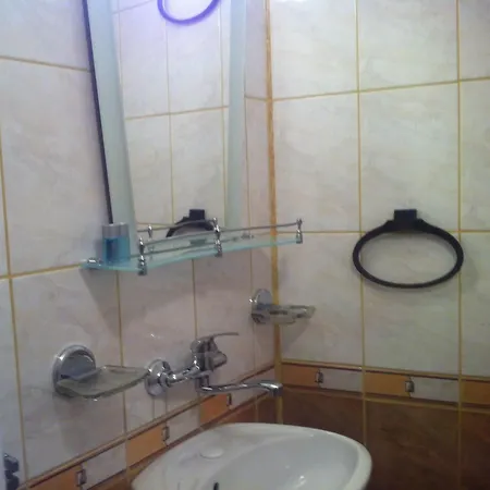 Hotell Poseidon Golden Sands