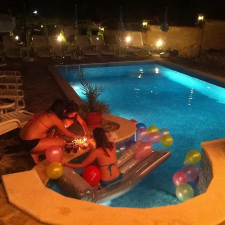 Poseidon Hotell