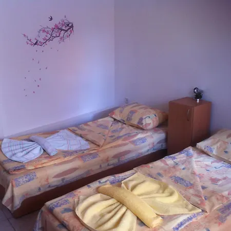 Szálloda Poseidon Aranyhomok