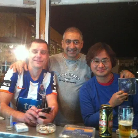 Poseidon Hotell Golden Sands