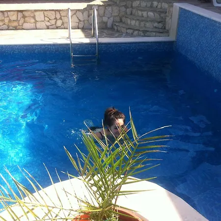 Poseidon Hotell Golden Sands