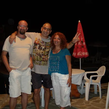 Hotel Poseidon Golden Sands