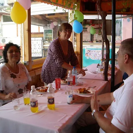 Hotell Poseidon Golden Sands