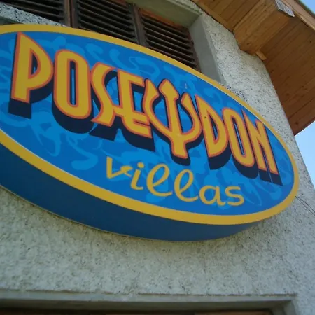 Poseidon Hotell Golden Sands
