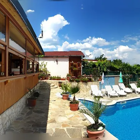 Poseidon Hotel Golden Sands
