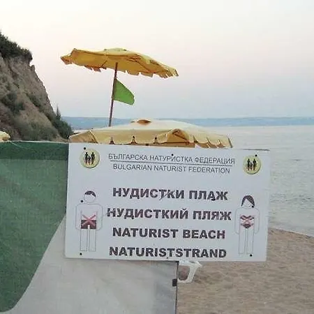 Szálloda Poseidon Aranyhomok