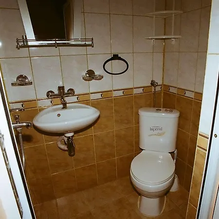Poseidon Отель