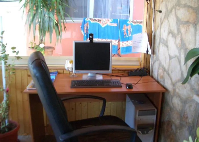 Poseidon Hotel Sables d'or