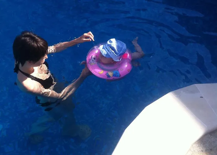 Poseidon Hotel Sables d'or