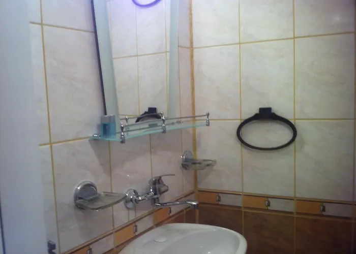 Hotel Poseidon Sables d'or