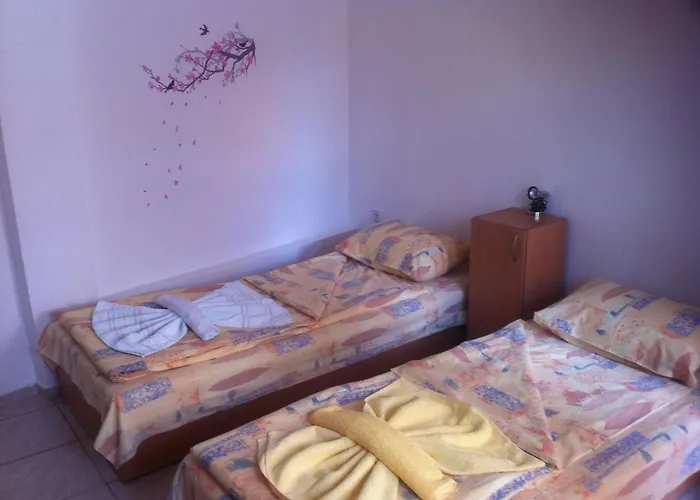 Hotel Poseidon Golden Sands