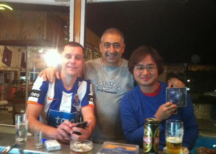 Poseidon Hotel Sables d'or