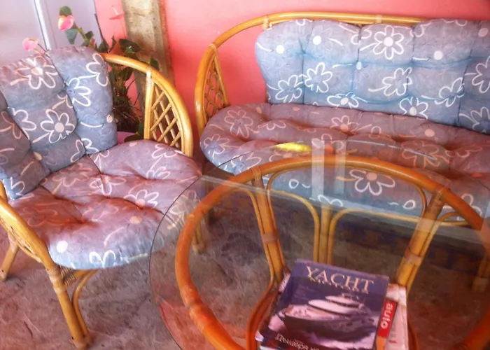 Poseidon Hotel Sables d'or