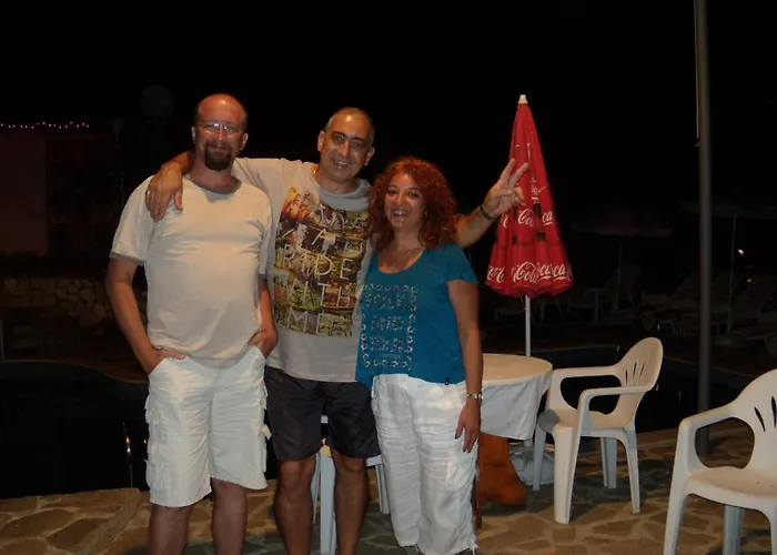 Hotel Poseidon Sables d'or