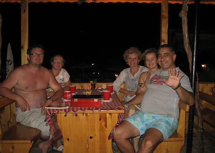 Poseidon Sables d'or