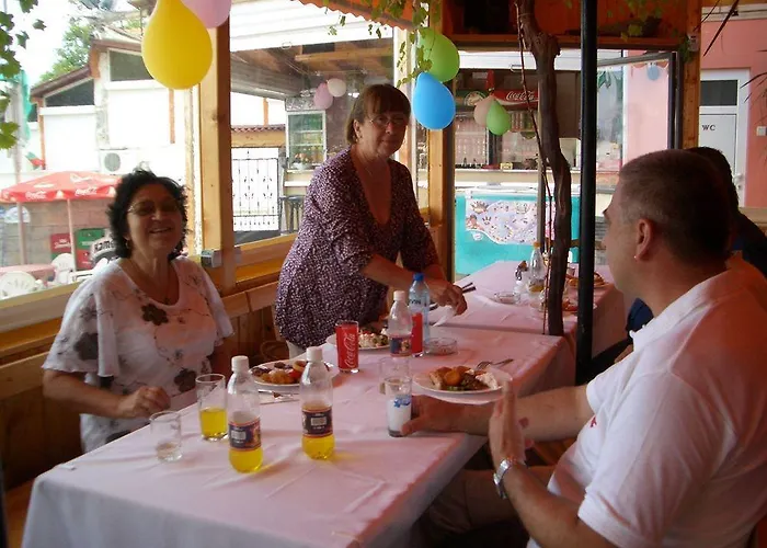 Hotel Poseidon Sables d'or