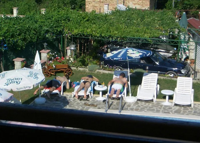 Hotel Poseidon Sables d'or