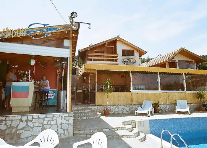 Poseidon Sables d'or