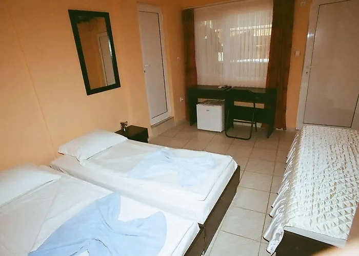 Poseidon Hotel Sables d'or