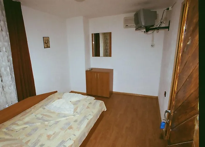 Poseidon Hotel Sables d'or